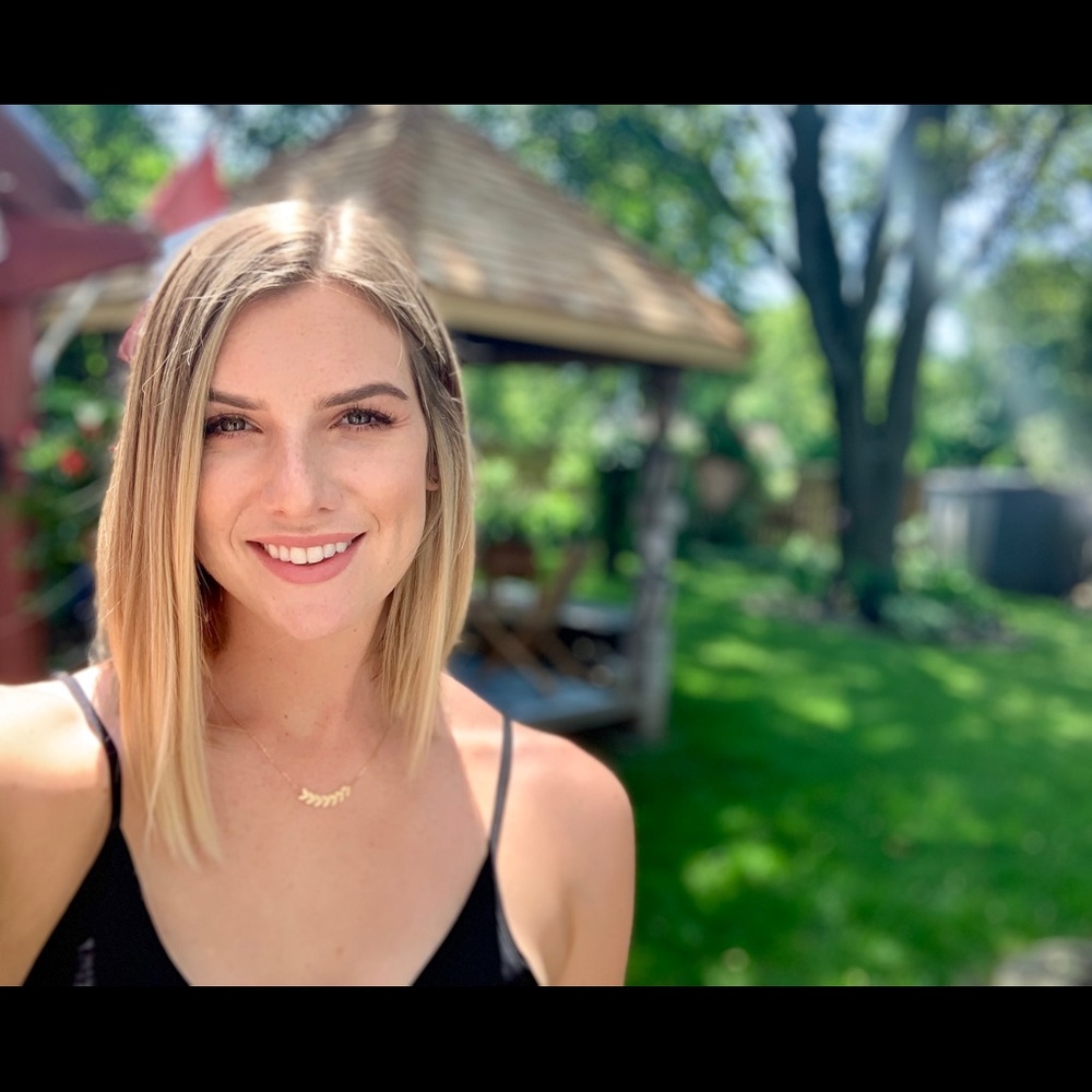 Meet your Posher, Erin
